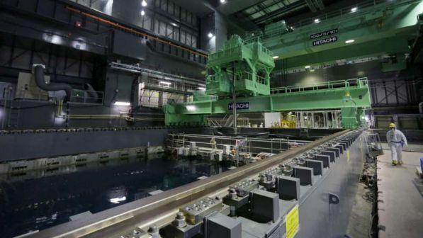 Fukushima, la Tepco inizia la rimozione del magma radioattivo
