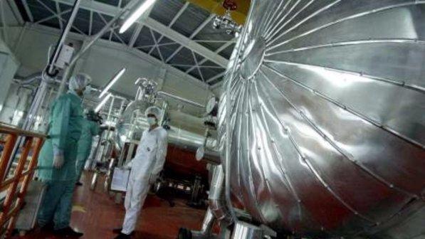 Iran quadruplica produzione di uranio a basso arricchimento