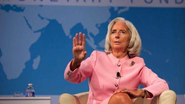 Fmi, Lagarde annuncia le dimissioni: "E' stato un privilegio"