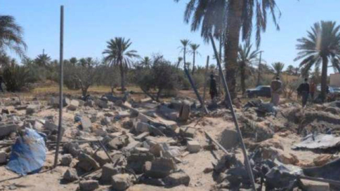 Tunisia, scoperto arsenale Isis