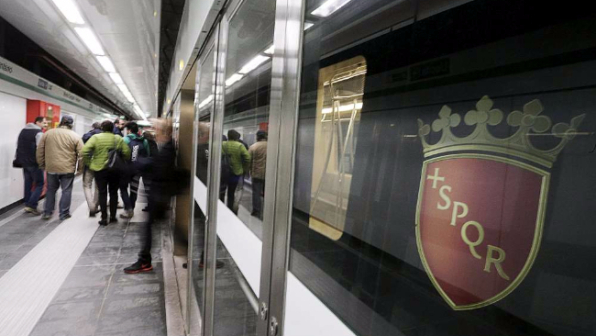 atac roma trasporti mezzi metro