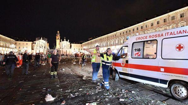Calca Torino, cambia ipotesi di reato: sarà omicidio colposo