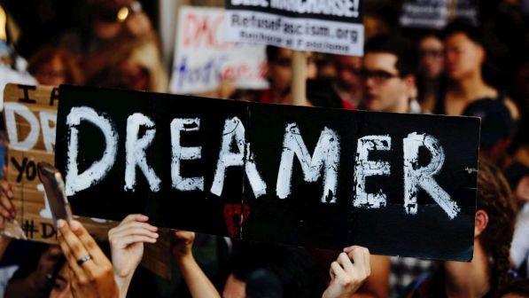 Usa, Trump: "Nessuna azione contro i Dreamers nei prossimi 6 mesi"