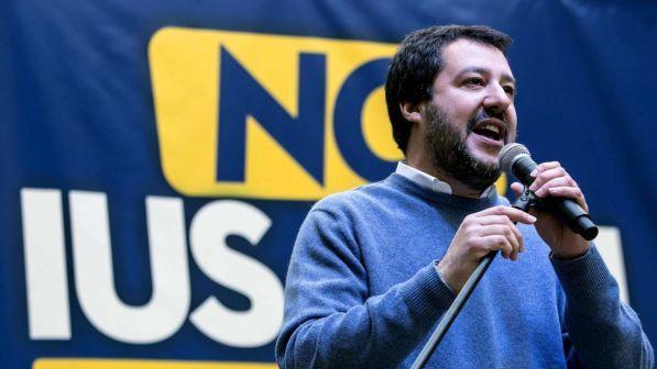 Lega, Salvini: "Moscovici? Inaccettabile intrusione"