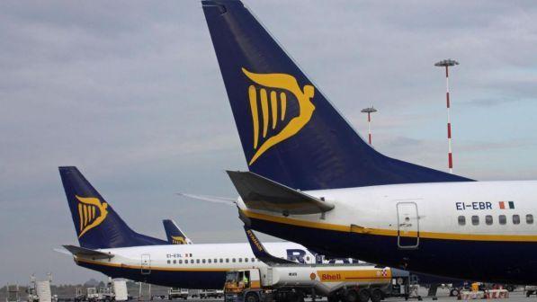 Ryanair, 25 luglio sciopero di piloti e assistenti di volo in Italia