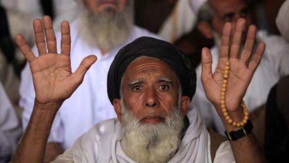 Asia Bibi, la figlia: ancora non l'ho incontrata, ma sono felice