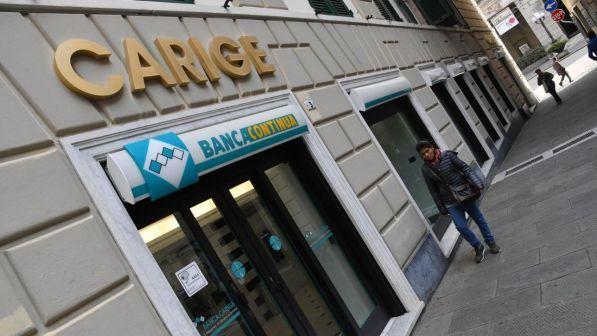 Banca Carige, Sga è pronta a correre per i crediti dubbi