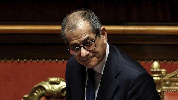 Carige, Tria: "Decreto analogo al 2016, regole Ue non sono cambiate"