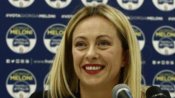 Europee, Giorgia Meloni: "Dopo il voto maggioranza Fdi-Lega"