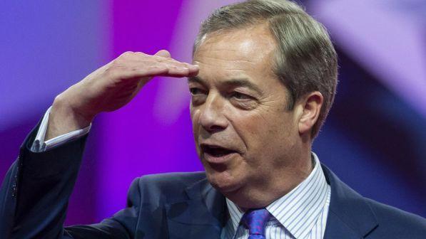 Europee, Bbc: trionfo del partito di Farage al 32%, crollano i Tory