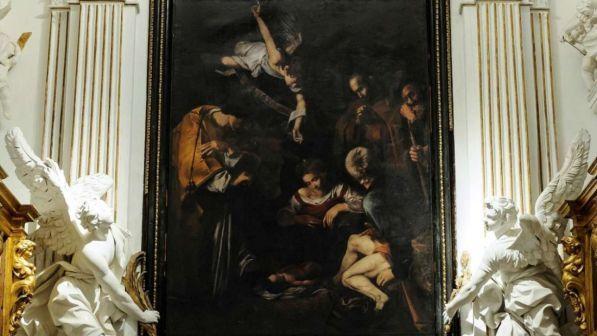 La Natività di Caravaggio è stata oggetto di trattative tra Chiesa e mafia: la rivelazione dell'ex parroco