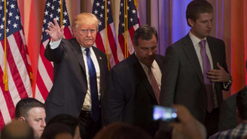 Usa,Trump: "Muraglia come in Cina"