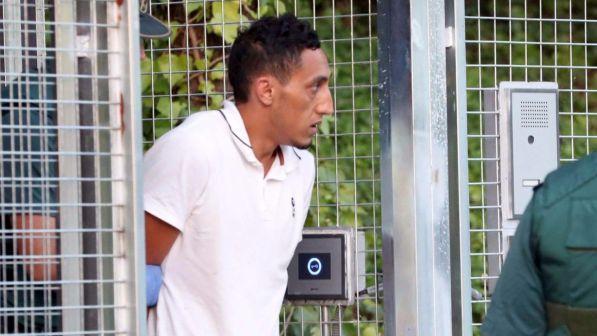 Barcellona: minacce in carcere a Oukabir, uno dei sospetti jihadisti