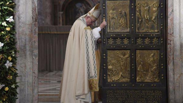 Papa Francesco parte per la Colombia: incontro col presidente Santos