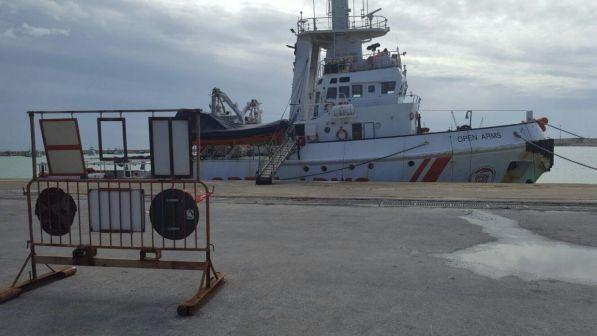 Viminale:accesso porti vietato a nave Open Arms per rischio proteste