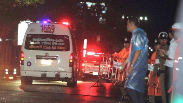 Grotta Thailandia, uscito il primo ragazzo del secondo gruppo