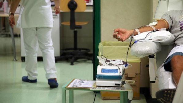 Scuola, Salvini: "Lavoriamo alla donazione di sangue obbligatoria"