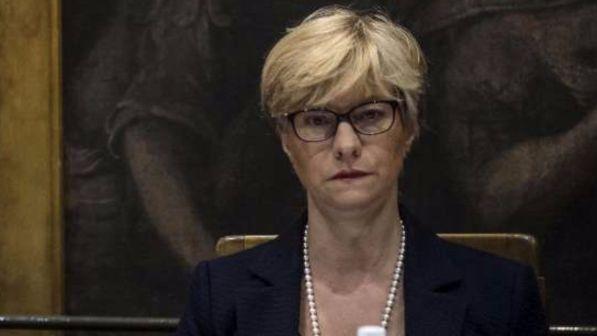 Difesa, il ministro Pinotti: militari italiani saranno schierati in Lettonia | La Russia: "Nato distruttiva"