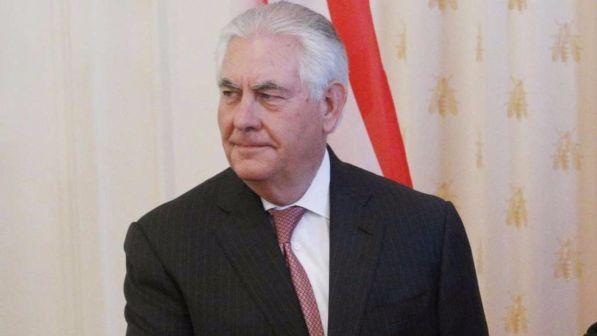 Usa, Tillerson in Cina: colloqui su nucleare in Corea del Nord