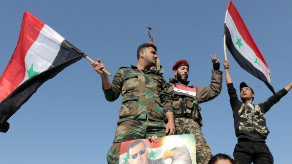 Siria allerta la Ue: "Abbiamo dati su terroristi venuti da voi"