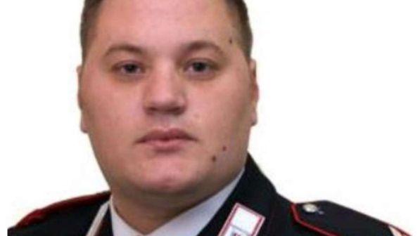 Carabiniere morto a Caserta durante un inseguimento, già libero uno dei ladri