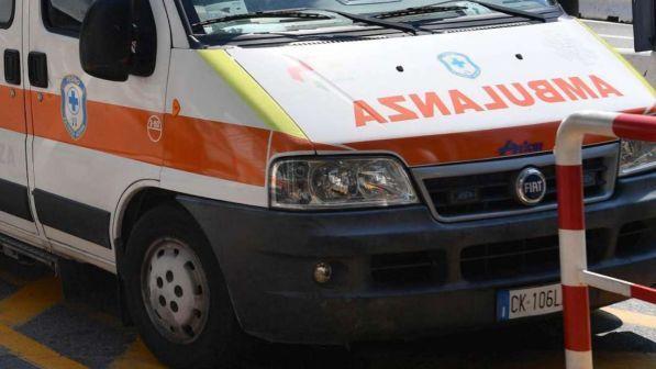 Irpinia, donna e tre bambini intossicati per una stufa difettosa