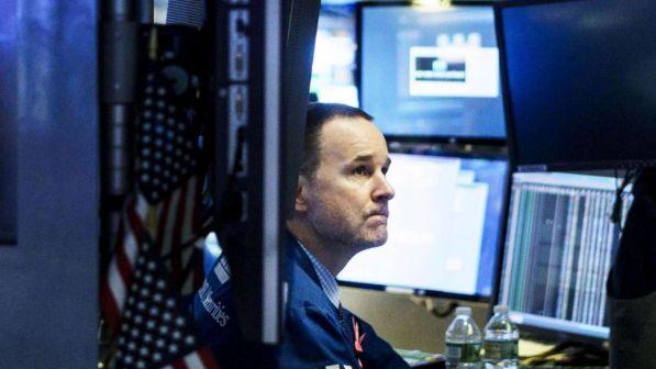 Wall Street apre negativa: Dow Jones -1,13%, Nasdaq -1,29%