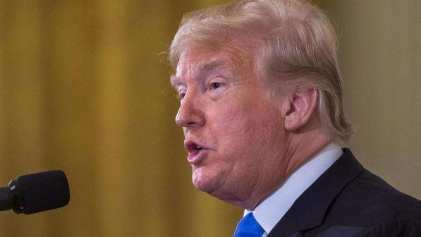 Usa, Trump terrà il discorso sullo stato dell'Unione il 5 febbraio