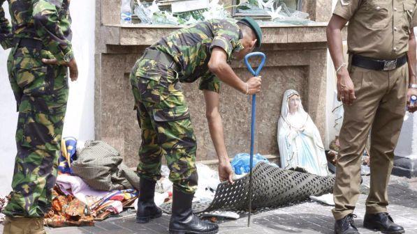 Sri Lanka, tra le vittime anche 55enne cingalese residente a Catania