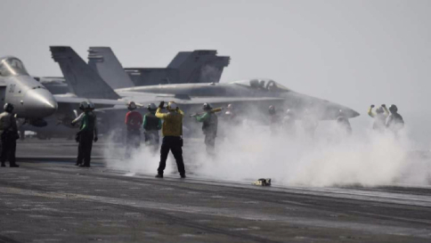 Iraq, raid anti-Isis: 17 vittime