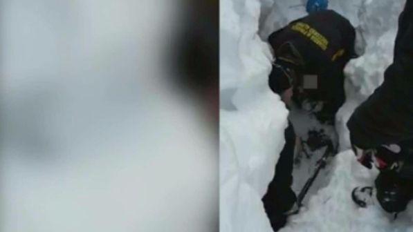Sisma, due morti a Campotosto e tre nel Teramano
