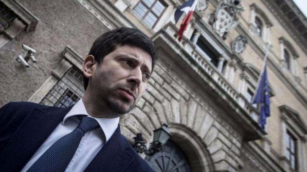 Consip, Speranza: "Lotti si dimetta, serve un segnale di rigore"