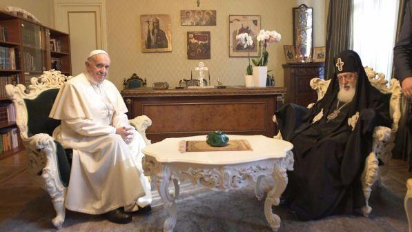 Papa e Bartolomeo: agire sul clima, colpisce i più poveri