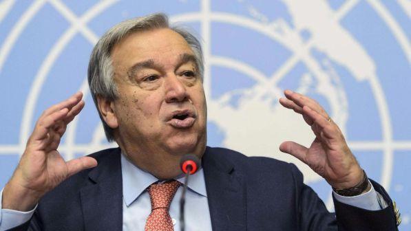 Nucleare, Guterres (Onu) a ministro di Pyongyang: soluzione politica