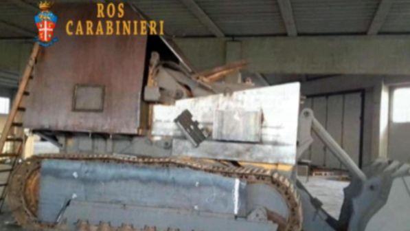 Secessionisti lombardo-veneti, condannato un 39enne bresciano