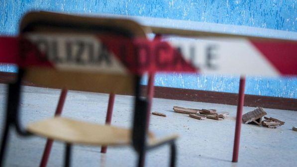 Scuola, oltre 17mila edifici si trovano in aree sismiche con una pericolosità alta o medio-alta