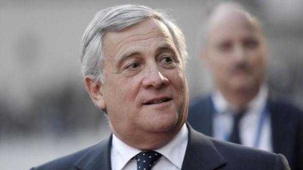 Europee, Tajani: "Parlare di M5s nel Ppe è irrealtà"