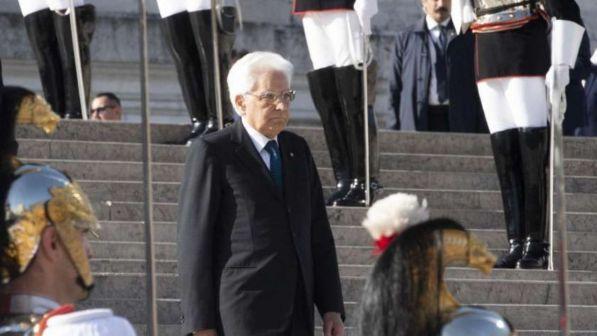 25 aprile, Mattarella: "La Resistenza fu un riscatto nazionale"