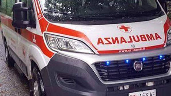 Savona, operaio cade dal ponte di una nave e muore