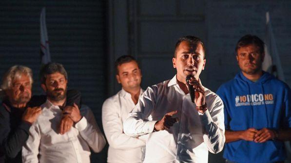 Crisi governo: Grillo vede Di Maio, Fico, Casaleggio e Di Battista