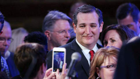 Usa, Ted Cruz accusa Donald Trump