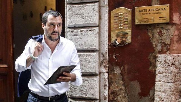 Migranti, Salvini: "L'Italia dirà no alla riforma di Dublino"