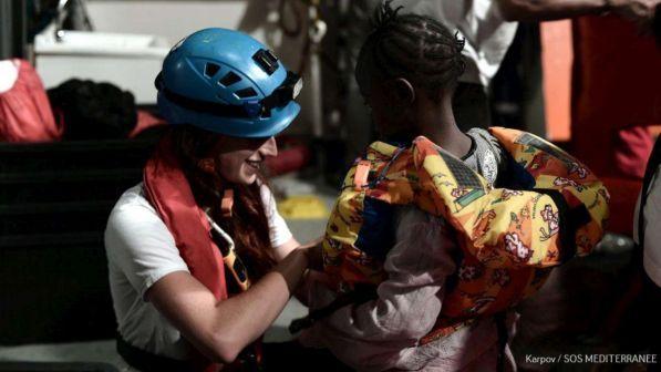 Unhcr (Onu): "Malta e Italia facciano sbarcare i migranti ora"