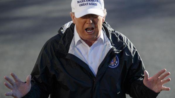 Trump minaccia: devasteremo economia Turchia se colpisce curdi
