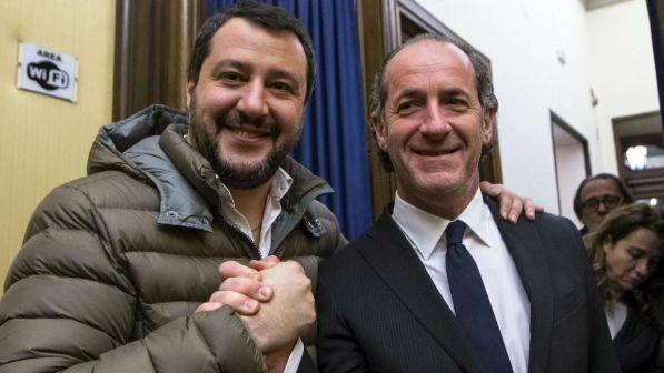 Veneto, il governatore Zaia: "Autonomia subito o sarà un'ecatombe"