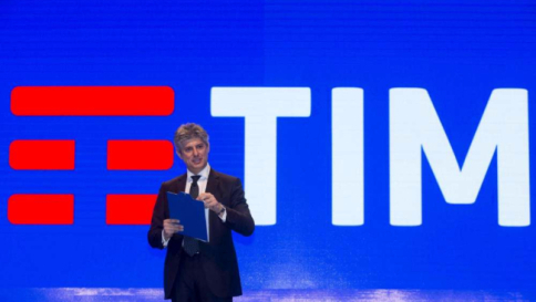 Il logo Telecom va in pensione, arriva il nuovo brand unico: la sintesi è Tim