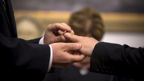 unioni civili gay fede nozze matrimonio anello
