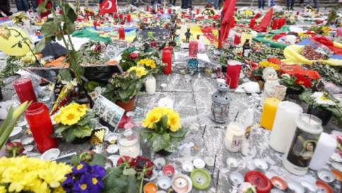 Bruxelles, 101 i feriti ricoverati