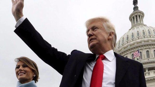 Trump si prepara a firmare decreti su immigrazione,lavoro, commercio