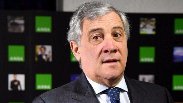Ue, Tajani:su diritto asilo serve riforma seria, non tocco di cipria